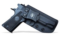 IWB Kydex Holster Custom Fit For colt 1911