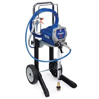 (Used) Graco Magnum 262805 X7 Cart Airless Paint S