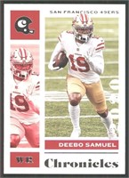 Deebo Samuel San Francisco 49ers