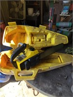 Mcculloch mini Mac 35 chainsaw