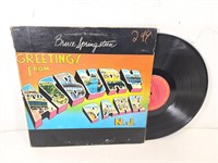 GUC Bruce Springsteen "Greetings From Asbury Park"