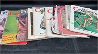 c1930s Magazines, Colliers, Look, Post