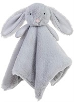 (new)Apricot Lamb Stuffed Animals Gray Bunny