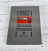 American British & Continental Pepperbox Firearms