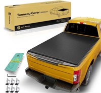 Soft Roll Up 5.2 Ft  Truck Bed Cover