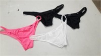 4 Pack Sz Xl Underwear…seem Small For Xl
