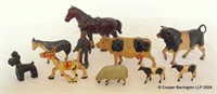 Vintage Collection of Brittains/Timpo Farm Animals