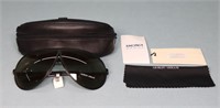 NOS Men's Giorgio Armani Aviator Sunglasses