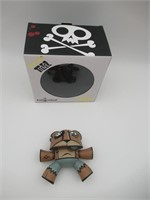 Kidrobot Joe Ledbetter PIRATE TEETER 6" VInyl-2007