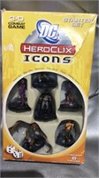 DC Figurine heroclix icons, 2005