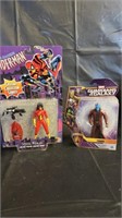 Marvel action figures 1996 spider woman 2016