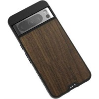 Pixel 8 Pro Case- Walnut