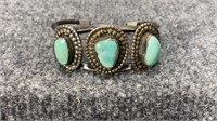 Native American Turquoise Bracelet