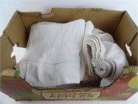 Lot of Misc. Shop Towels - Some need cleaning