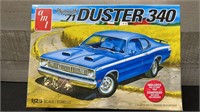 New Sealed 71 Duster 340 Model Kit