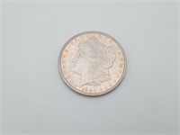 1896 Morgan Silver Dollar CRISP CLEAN