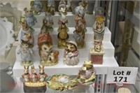 (17) Royal Albert Beatrix Potter: