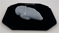 Zuni Carved Stone Mouse Fetish
