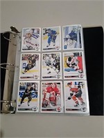 Unseached 1993 Upper Deck Hockey Cards