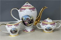 Vintage Tea Set made in England