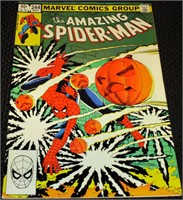 AMAZING SPIDER-MAN #244 -1983