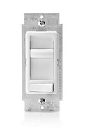 Leviton SureSlide Dimmer Switch for Dimmable LED,
