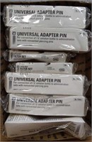 Adapter pin lot