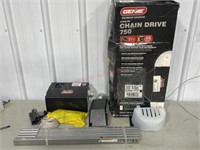 Genie chain drive