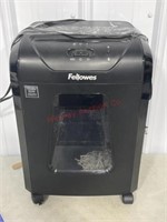 Fellowes shredder