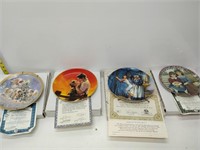 4 collector plates