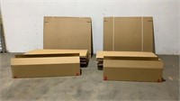 (qty - 50) Cardboard Boxes-