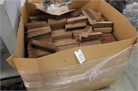 Pallet of Brown Gun Stock Stratabond