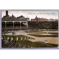 Circa 1910 Chicago White Sox Postcard