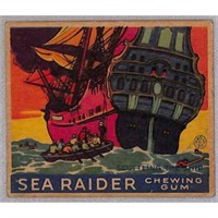 1933 World Wide Gun Sea Raider #15