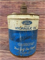 Ford 5 gal Can