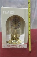 Timex Anniversary Clock