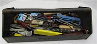 Tool Box w/ Contents