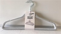 4 pack non slip hangers