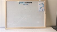 Prime student whiteboard/chalkboard