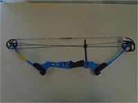 Genesis Mini compound bow