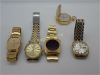 Gentleman's Watch Collection