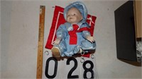Yolanda' Picture Perfect Babies Doll In Box