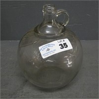 Vintage Apple Cider Jar