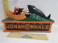 Cast Iron Johah & The Whale Bank