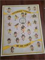Christopher Paluso Signed Lithograph Pittsburgh