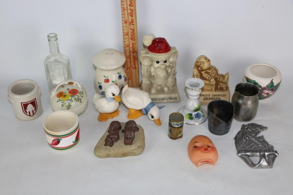 Lot of Vintage Items-All for one money!
