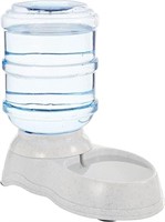 Amazon Basics Gravity Pet Water Dispenser, Small (