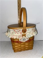 Mother's Day  Longaberger basket