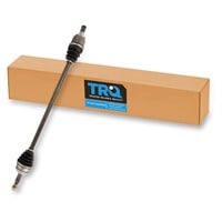 TRQ New Front CV Axle Shaft Assembly Passenger Sid