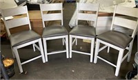 Elevated Cushioned Chairs (4CT)